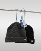 Ohk! Grid Quilted Beanie
