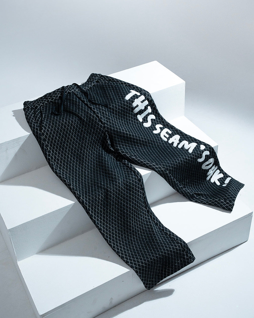 This Seam’s OHK! Quilted Pyjamas