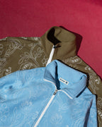 Winter Bloom Fleece Jacket