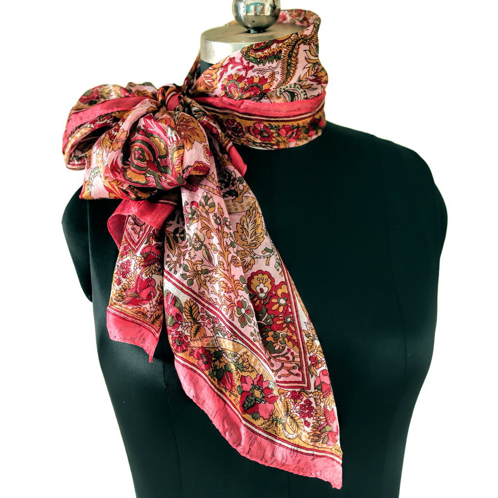 Artisan Handloom Scarf - S19
