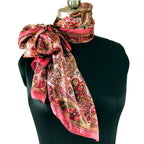 Artisan Handloom Scarf - S19