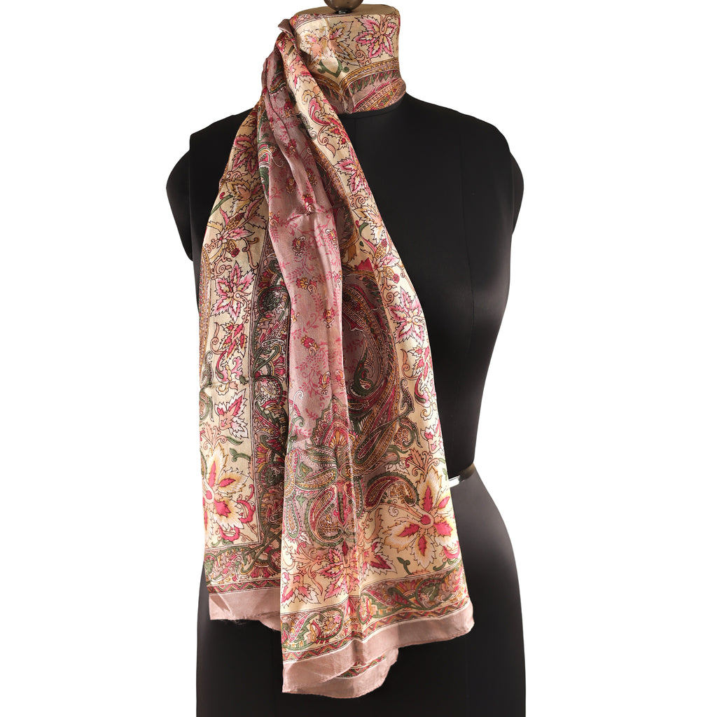 Artisan Handloom Scarf - S21