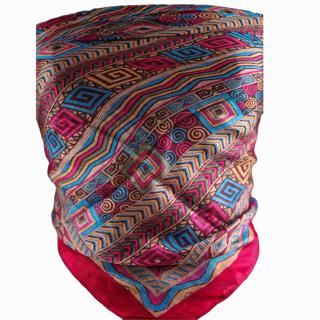Artisan Handloom Scarf - S23