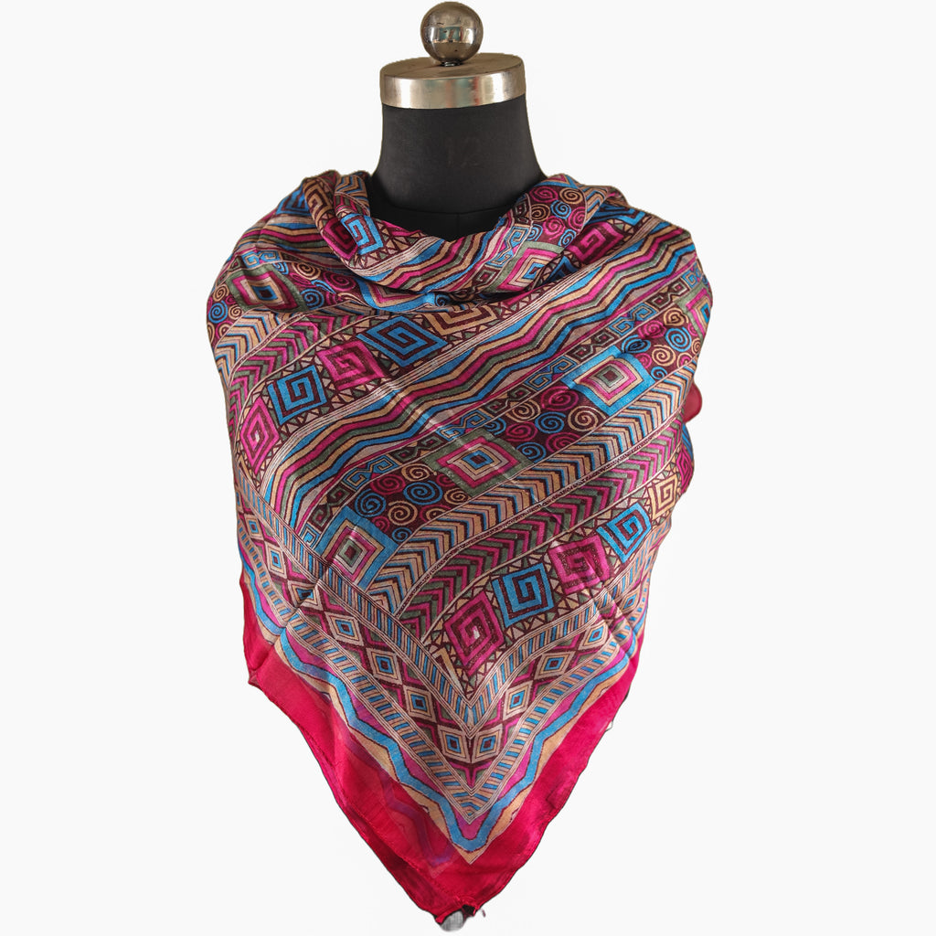 Artisan Handloom Scarf - S23