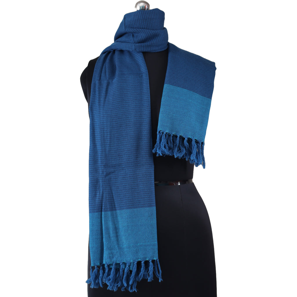 Artisan Handloom Scarf - S38