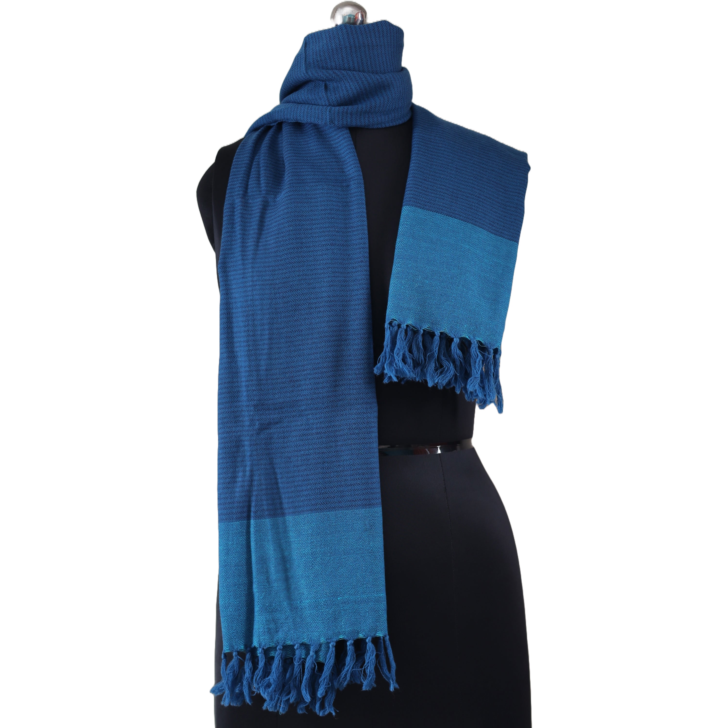 Artisan Handloom Scarf - S38