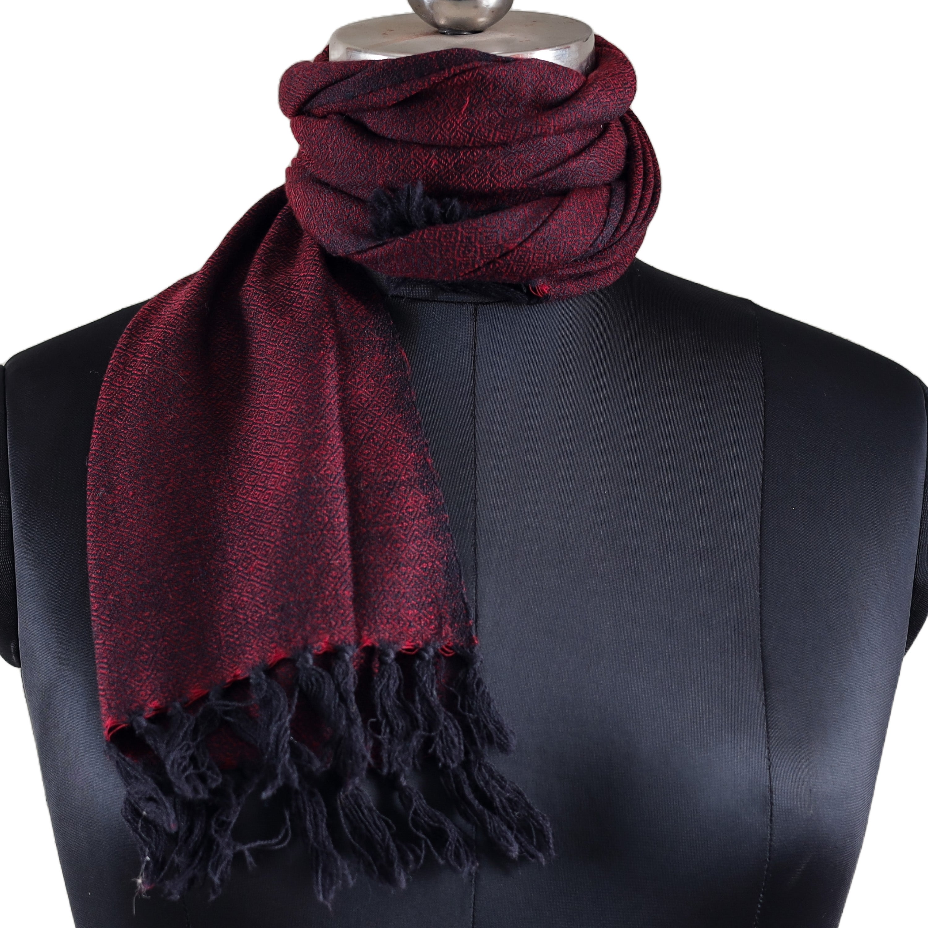 Artisan Handloom Scarf - S42