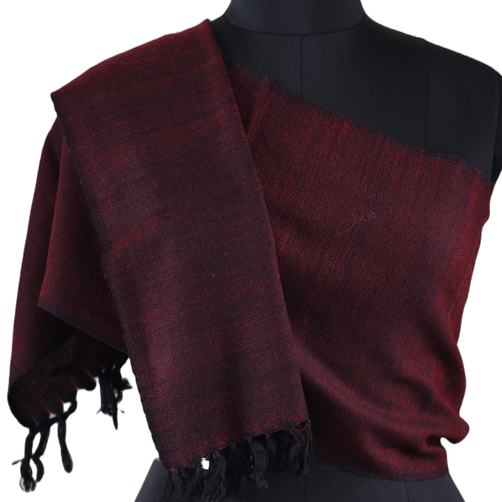 Artisan Handloom Scarf - S42