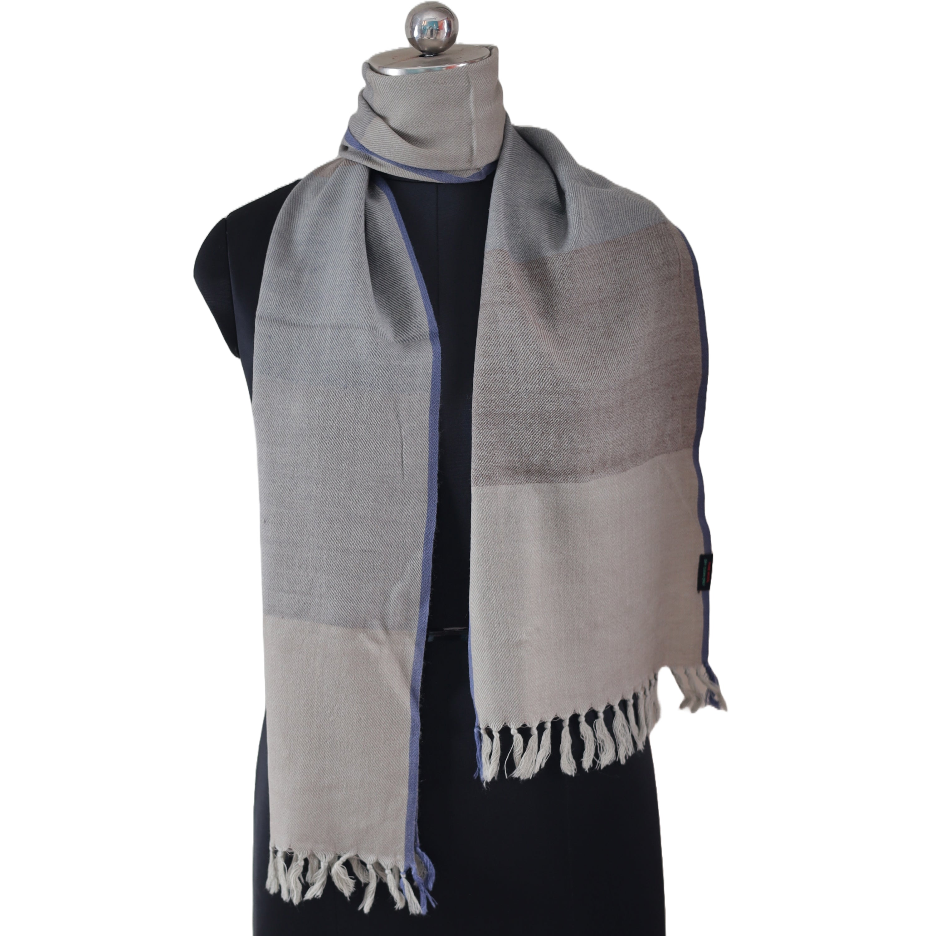 Artisan Handloom Scarf - S44