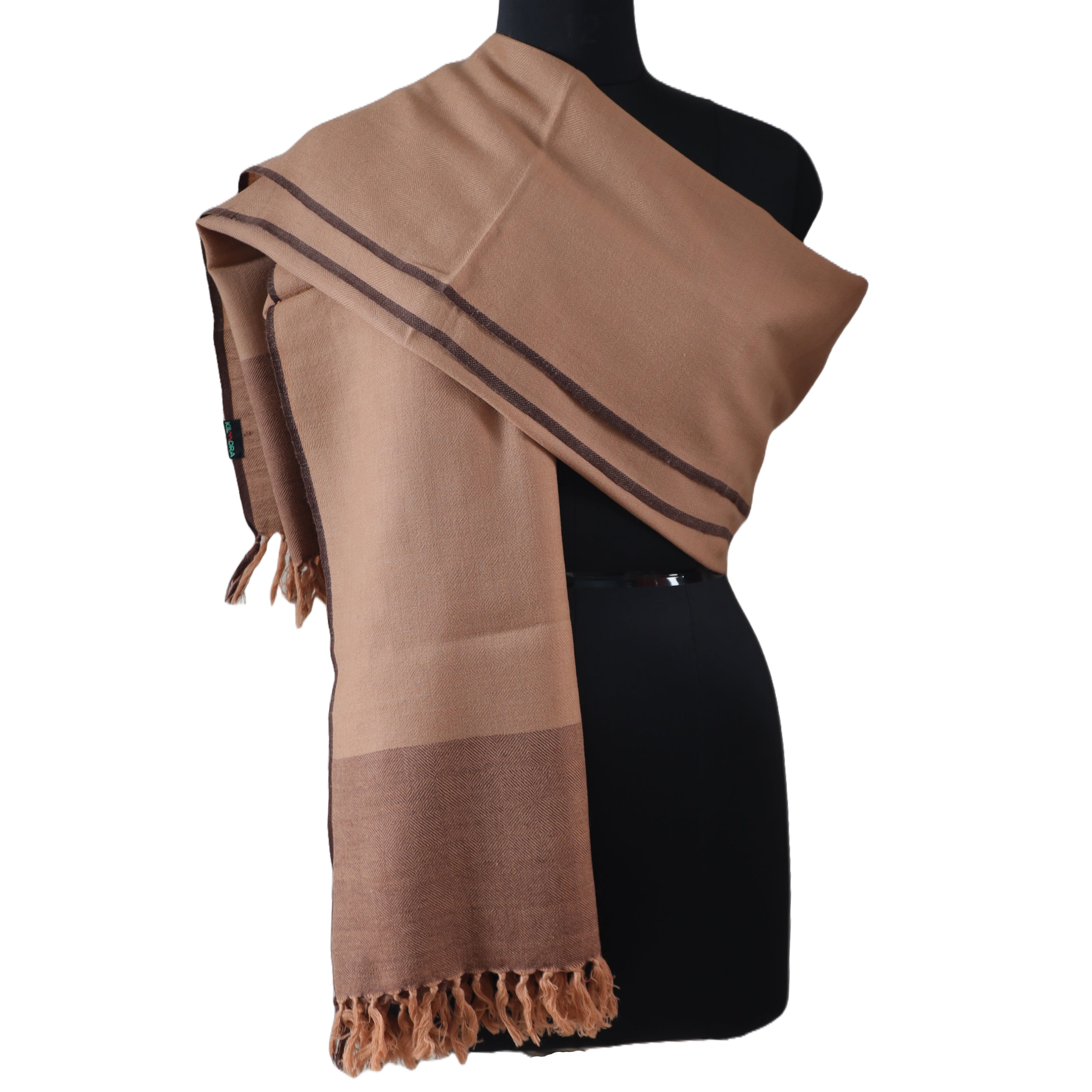 Artisan Handloom Scarf - S47