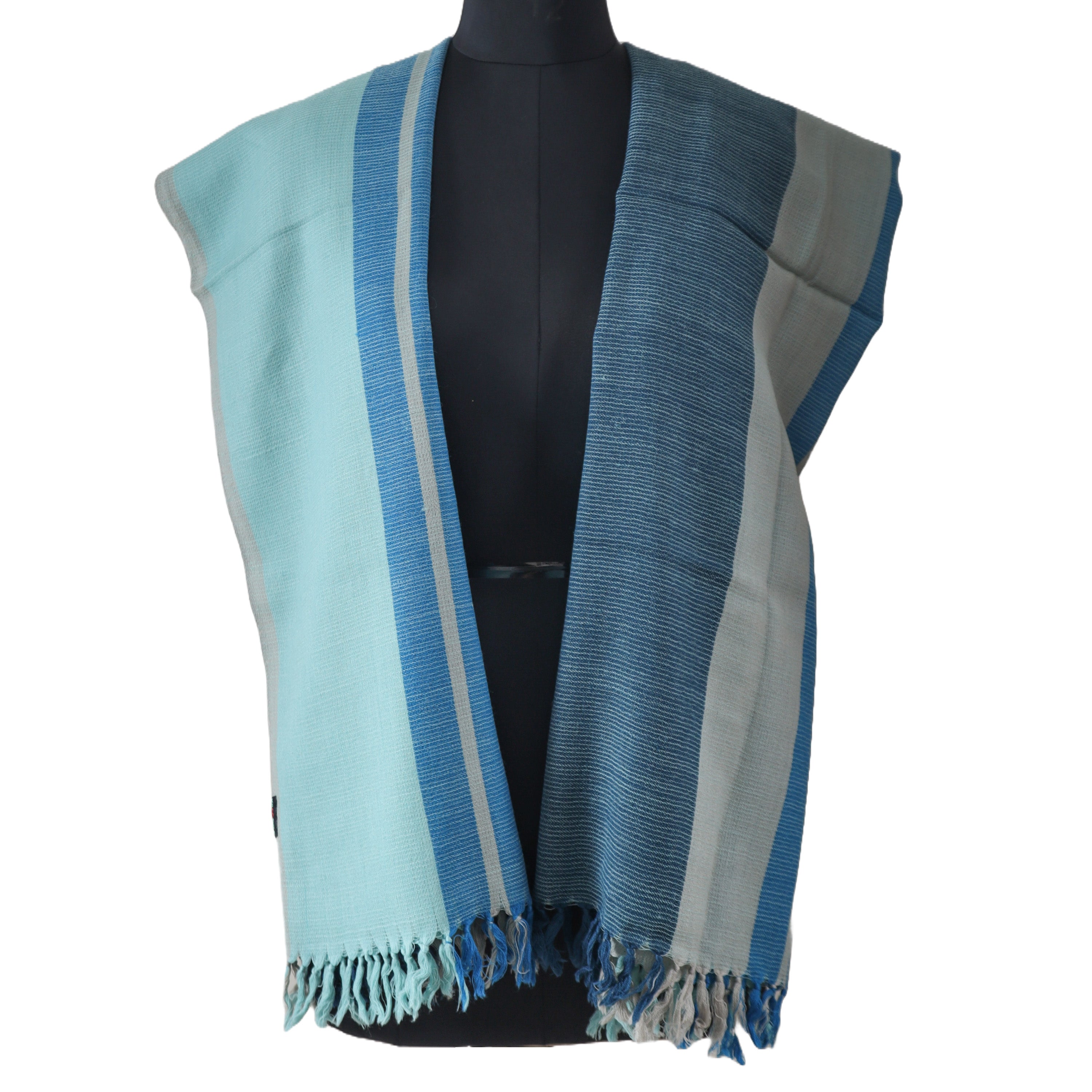 Artisan Handloom Scarf - S48