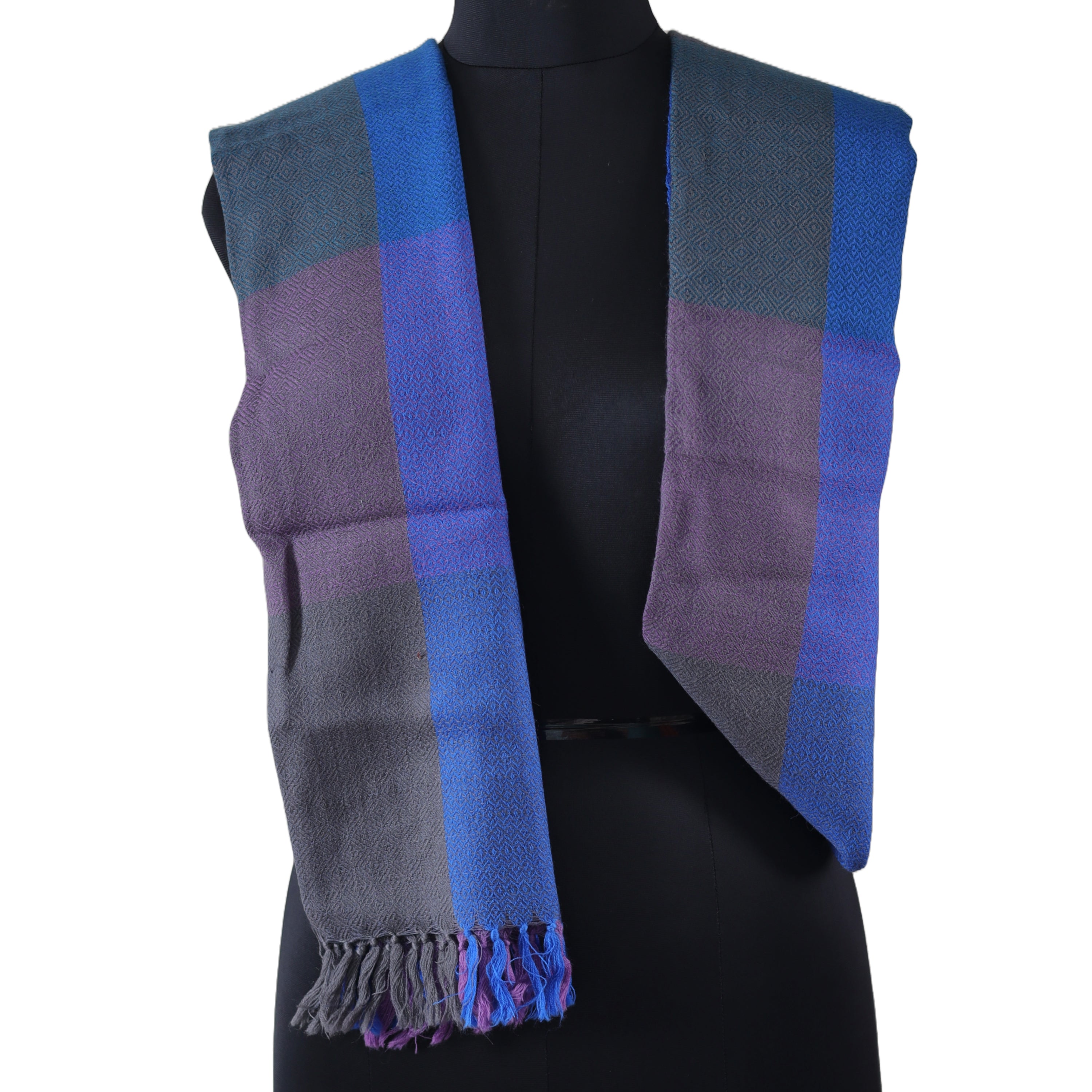 Artisan Handloom Scarf - S51