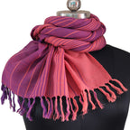 Artisan Handloom Scarf - S52