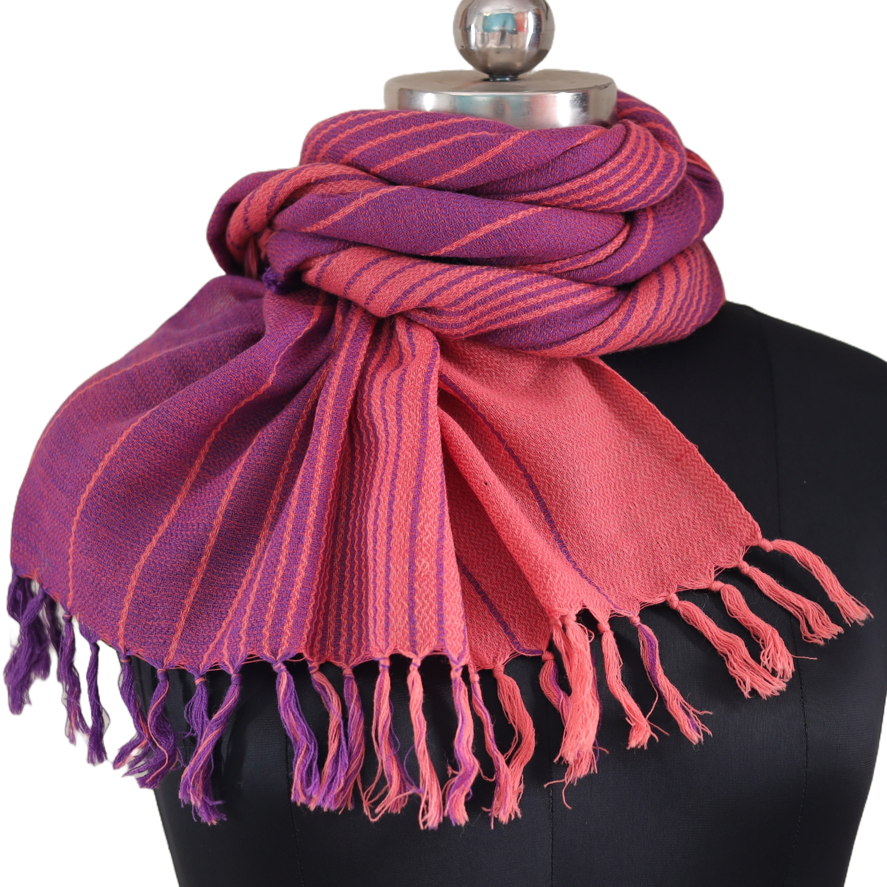 Artisan Handloom Scarf - S52