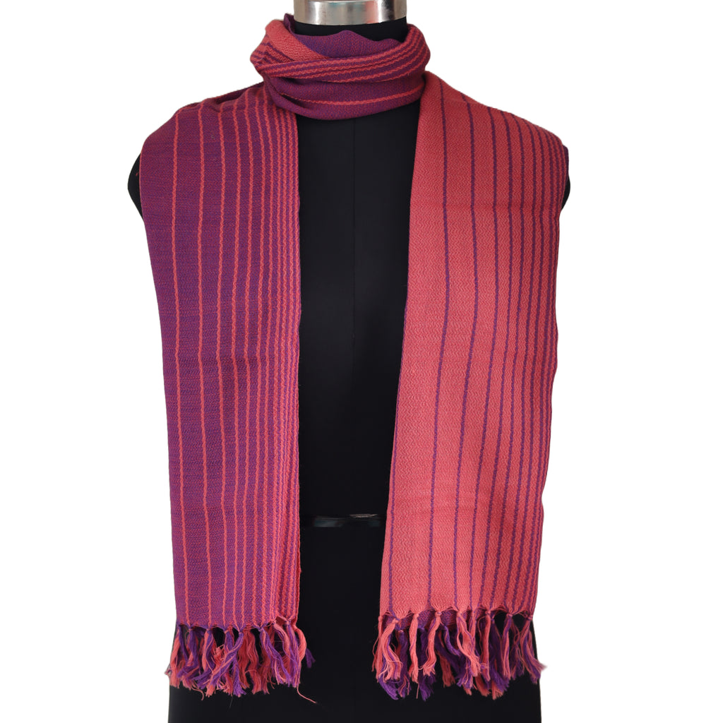 Artisan Handloom Scarf - S52
