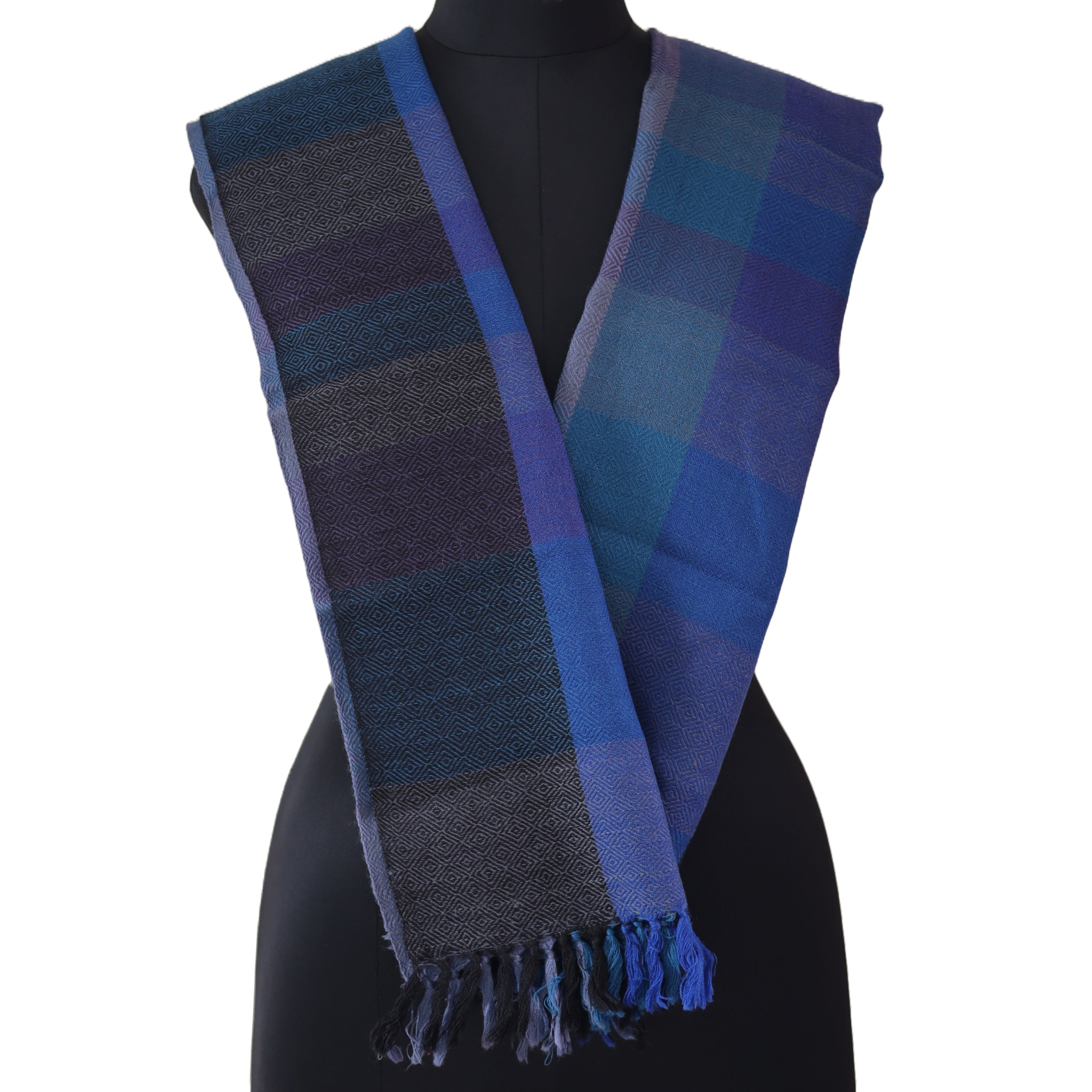Artisan Handloom Scarf - S53